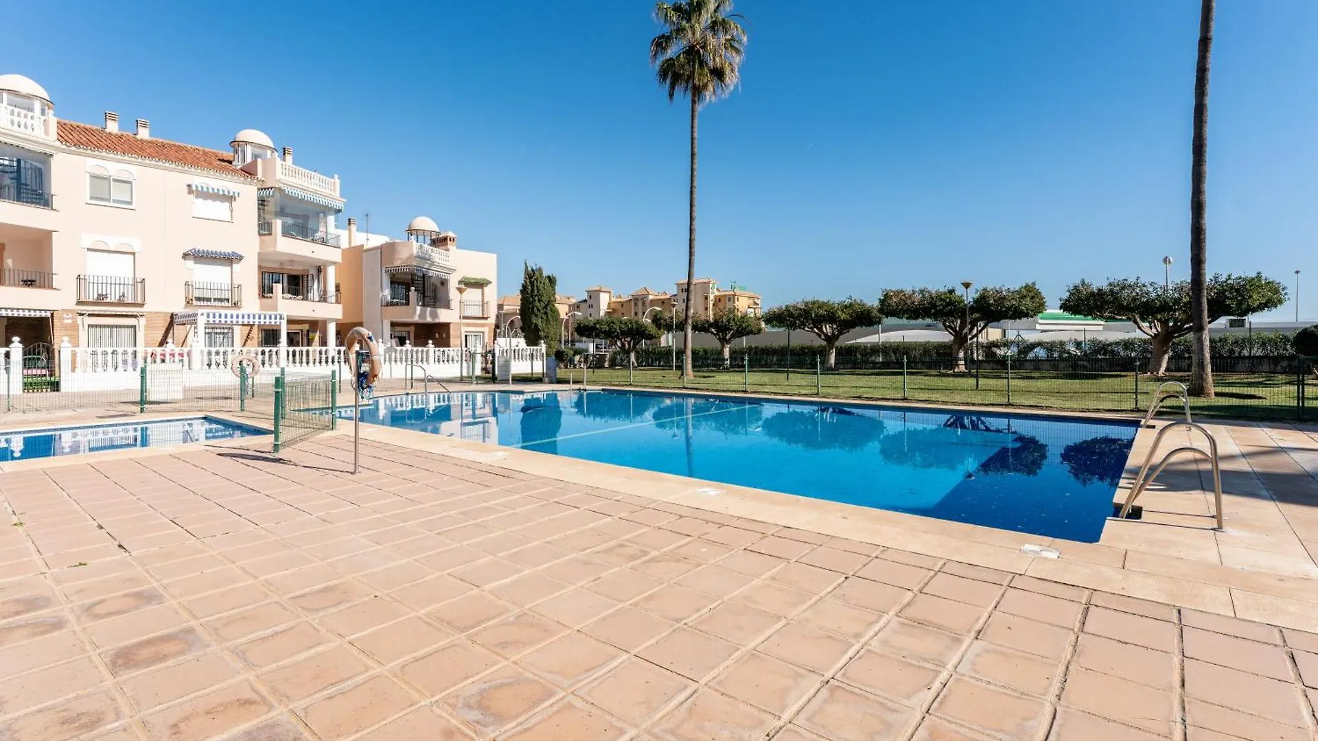 Bajo En Fuengirola Con Vistas Al Mar Apartment Spain