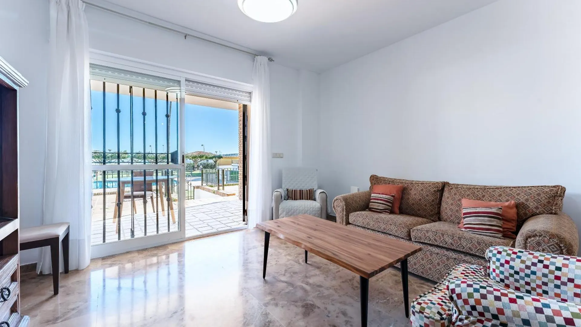 公寓 Bajo En Fuengirola Con Vistas Al Mar公寓